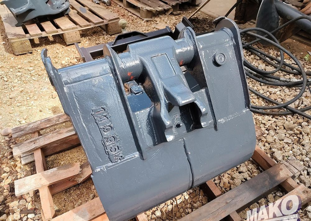 Łyżka Morin M2 57cm do koparki - 부착물 건설기계 용 : 사진 3 Łyżka Morin M2 57cm do koparki - 부착물 건설기계 용 : 사진 3