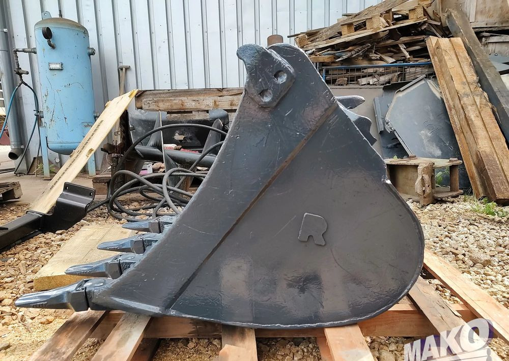 Łyżka Morin M2 57cm do koparki - 부착물 건설기계 용 : 사진 2 Łyżka Morin M2 57cm do koparki - 부착물 건설기계 용 : 사진 2