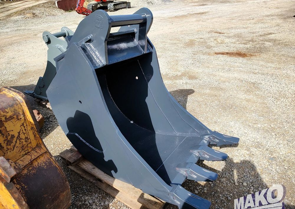 Łyżka Volvo 90cm do koparki Lehnhoff MS21 / MS25 - 부착물 건설기계 용 : 사진 4 Łyżka Volvo 90cm do koparki Lehnhoff MS21 / MS25 - 부착물 건설기계 용 : 사진 4