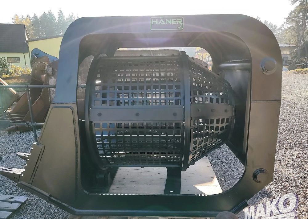 Łyżka przesiewająca rotacyjna przesiewacz Haner HST 18.26 - 부착물 건설기계 용 : 사진 2 Łyżka przesiewająca rotacyjna przesiewacz Haner HST 18.26 - 부착물 건설기계 용 : 사진 2