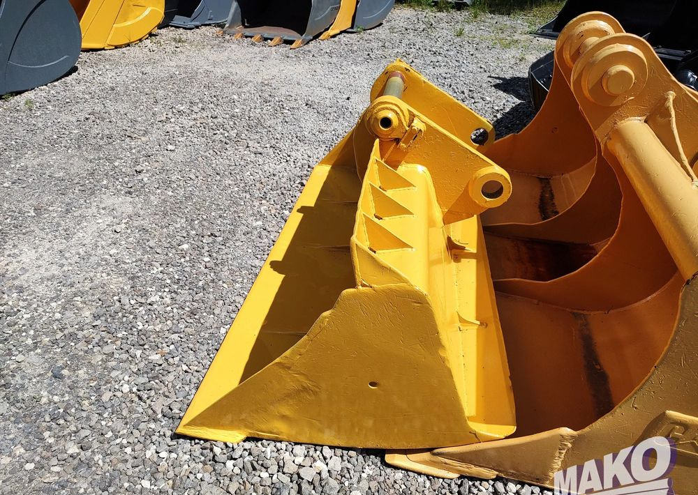 Łyżka skarpowa 200cm Liebherr SW48 - 부착물 건설기계 용 : 사진 2 Łyżka skarpowa 200cm Liebherr SW48 - 부착물 건설기계 용 : 사진 2