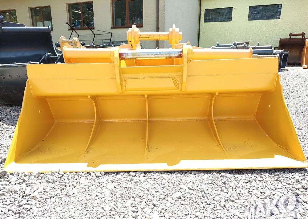 Łyżka skarpowa 200cm Liebherr SW48 - 부착물 건설기계 용 : 사진 3 Łyżka skarpowa 200cm Liebherr SW48 - 부착물 건설기계 용 : 사진 3