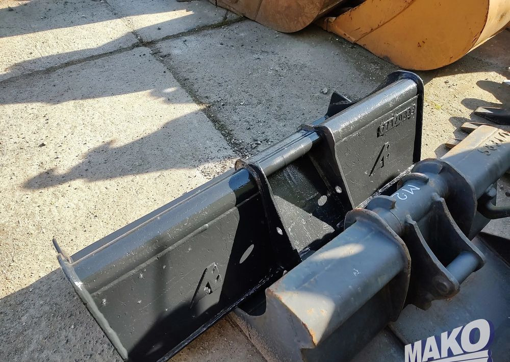 Łyżka skarpowa Arden 120cm QA11 QA10 - 부착물 건설기계 용 : 사진 3 Łyżka skarpowa Arden 120cm QA11 QA10 - 부착물 건설기계 용 : 사진 3