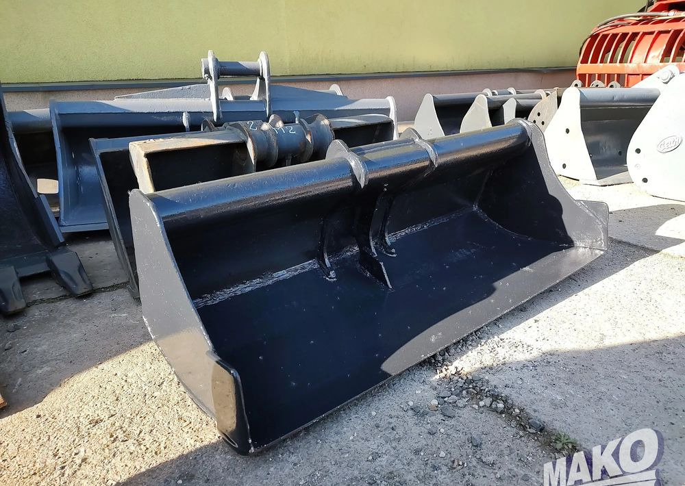 Łyżka skarpowa Arden 120cm QA11 QA10 - 부착물 건설기계 용 : 사진 1 Łyżka skarpowa Arden 120cm QA11 QA10 - 부착물 건설기계 용 : 사진 1