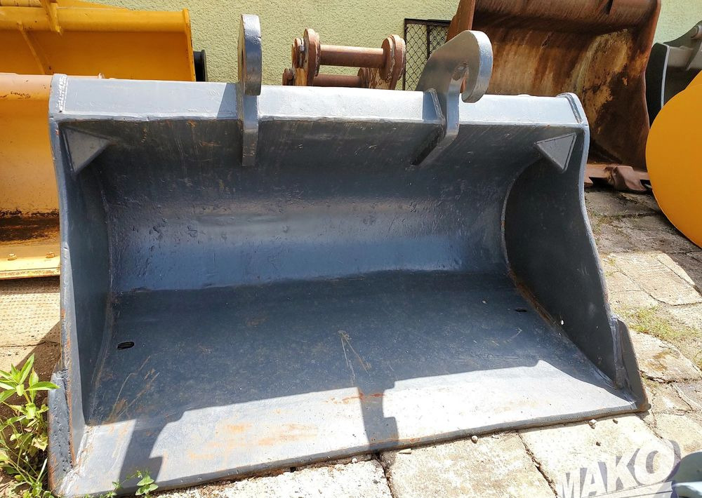 Łyżka skarpowa Eurosteel 200cm Verachtert CW45 - 부착물 건설기계 용 : 사진 4 Łyżka skarpowa Eurosteel 200cm Verachtert CW45 - 부착물 건설기계 용 : 사진 4