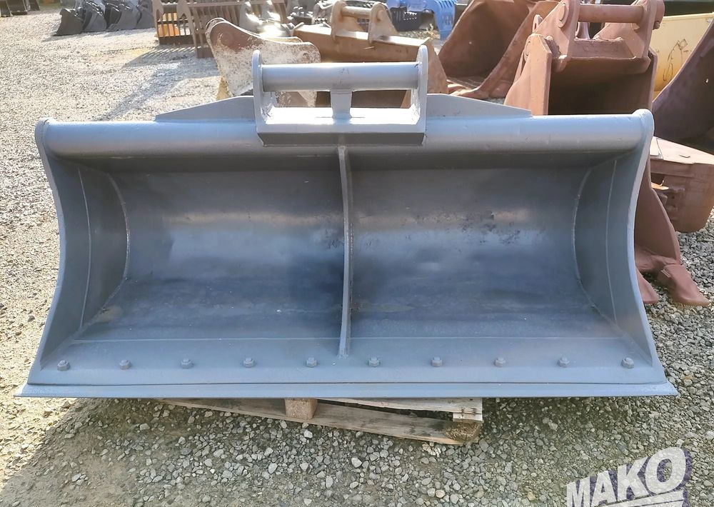 Łyżka skarpowa Keen 210cm Lehnhoff MS21 / MS25 - 부착물 건설기계 용 : 사진 2 Łyżka skarpowa Keen 210cm Lehnhoff MS21 / MS25 - 부착물 건설기계 용 : 사진 2
