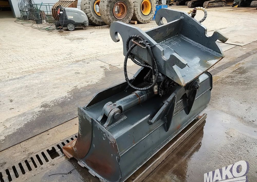 Łyżka skarpowa hydrauliczna Lehnhoff 160cm Verachtert CW40 CW30 CW20 - 부착물 건설기계 용 : 사진 5 Łyżka skarpowa hydrauliczna Lehnhoff 160cm Verachtert CW40 CW30 CW20 - 부착물 건설기계 용 : 사진 5