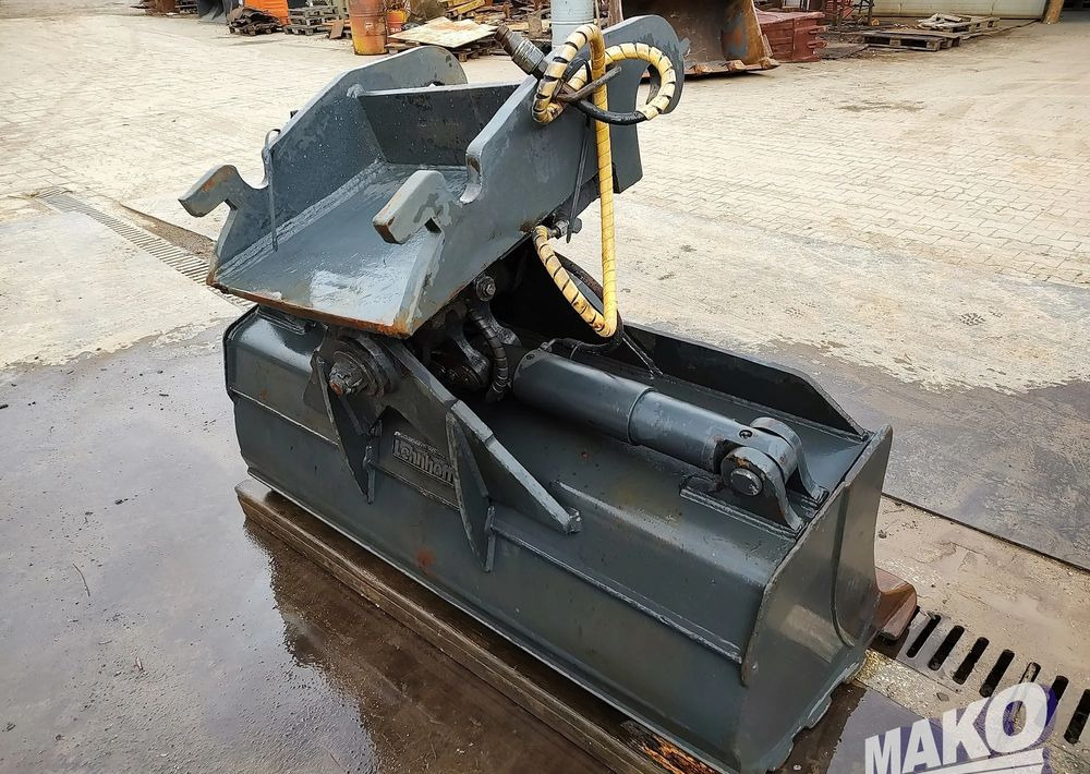 Łyżka skarpowa hydrauliczna Lehnhoff 160cm Verachtert CW40 CW30 CW20 - 부착물 건설기계 용 : 사진 4 Łyżka skarpowa hydrauliczna Lehnhoff 160cm Verachtert CW40 CW30 CW20 - 부착물 건설기계 용 : 사진 4