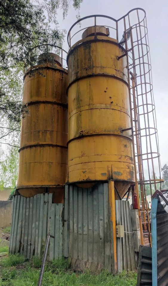 Silos na cement zboże trociny pasze 30 ton - 저장 장치 : 사진 4 Silos na cement zboże trociny pasze 30 ton - 저장 장치 : 사진 4