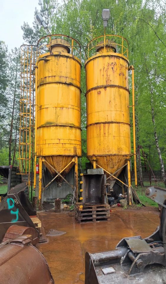 Silos na cement zboże trociny pasze 30 ton - 저장 장치 : 사진 1 Silos na cement zboże trociny pasze 30 ton - 저장 장치 : 사진 1