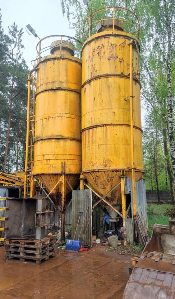 Silos na cement zboże trociny pasze 30 ton - 저장 장치 : 사진 2 Silos na cement zboże trociny pasze 30 ton - 저장 장치 : 사진 2