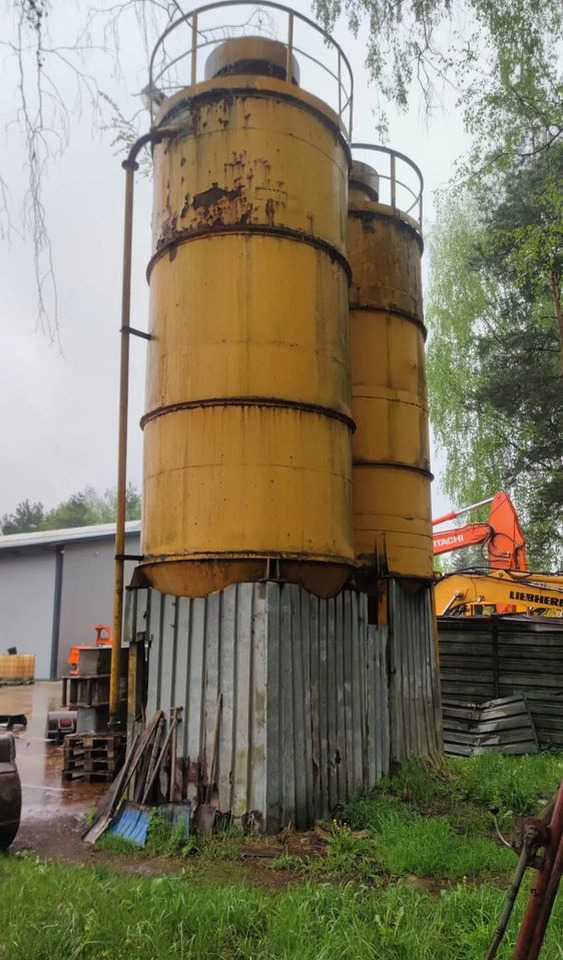 Silos na cement zboże trociny pasze 30 ton - 저장 장치 : 사진 3 Silos na cement zboże trociny pasze 30 ton - 저장 장치 : 사진 3