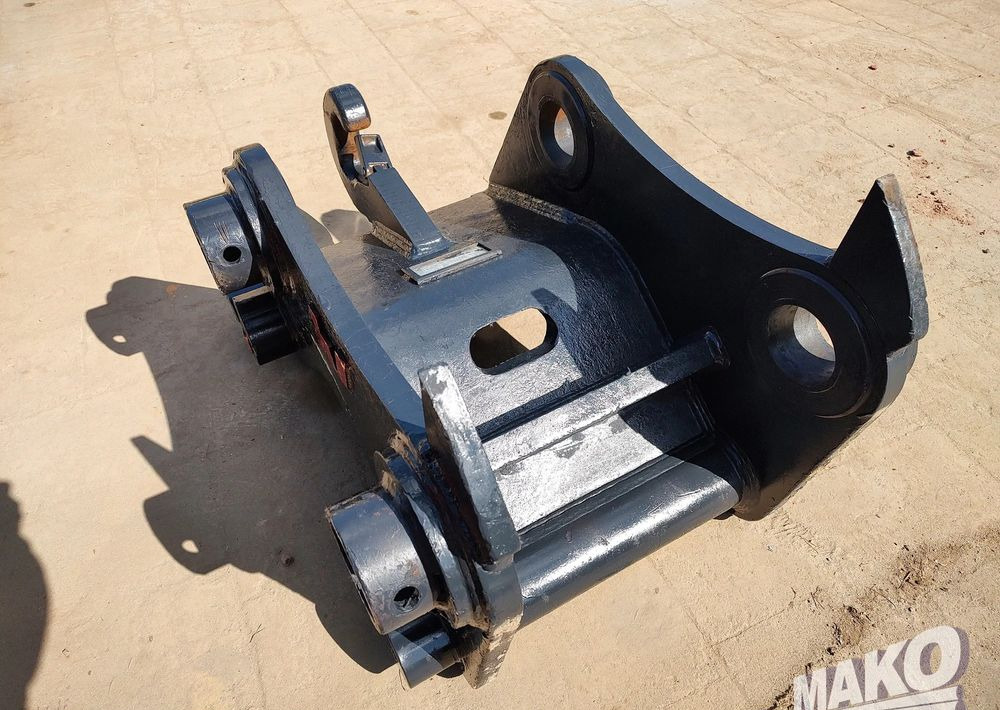 Szybkozłącze hydrauliczne Verachtert CW55s - 부착물 건설기계 용 : 사진 5 Szybkozłącze hydrauliczne Verachtert CW55s - 부착물 건설기계 용 : 사진 5