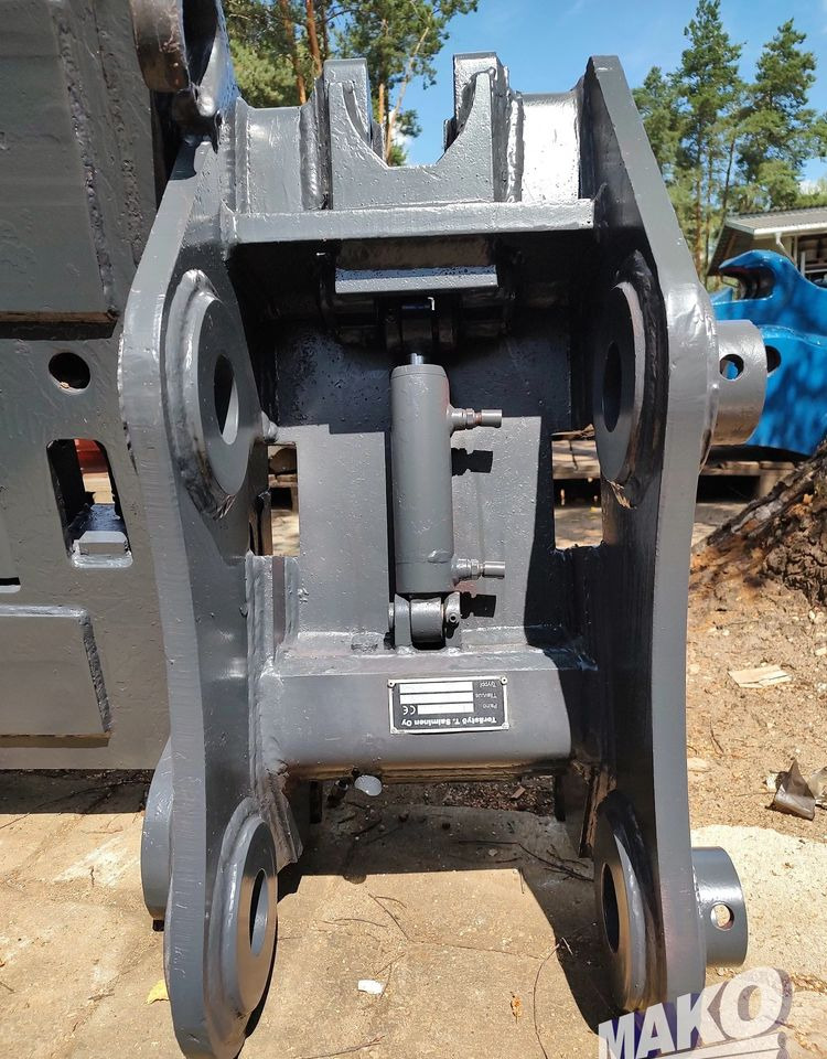 Szybkozłącze hydrauliczne Volvo S1 / B20 - 부착물 건설기계 용 : 사진 5 Szybkozłącze hydrauliczne Volvo S1 / B20 - 부착물 건설기계 용 : 사진 5