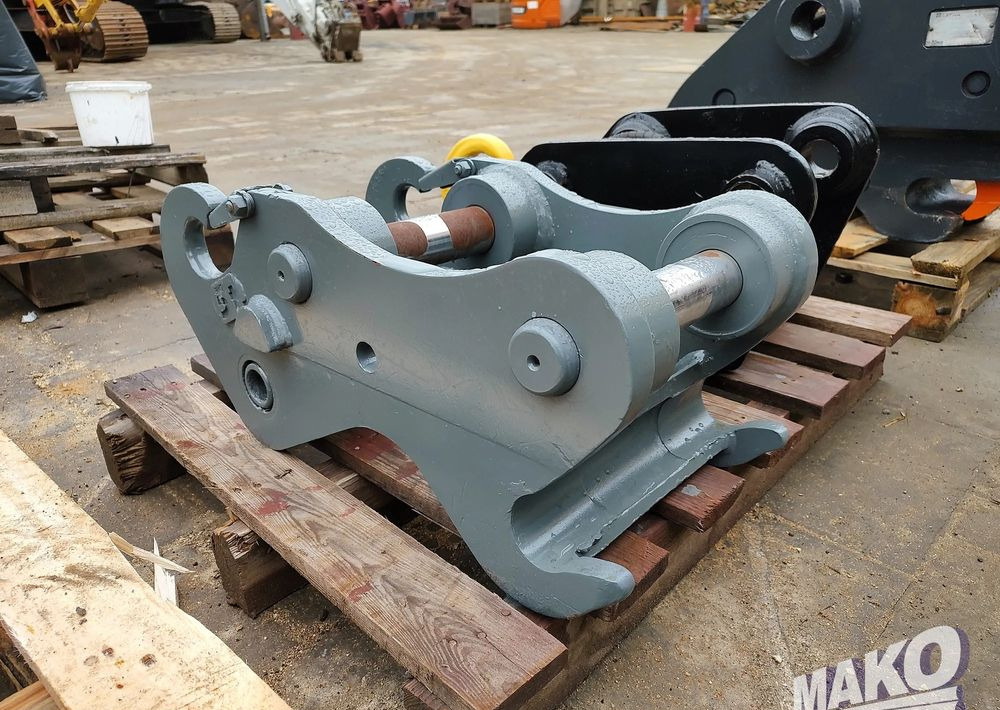 Szybkozłącze mechaniczne Liebherr SW33 - 부착물 건설기계 용 : 사진 3 Szybkozłącze mechaniczne Liebherr SW33 - 부착물 건설기계 용 : 사진 3