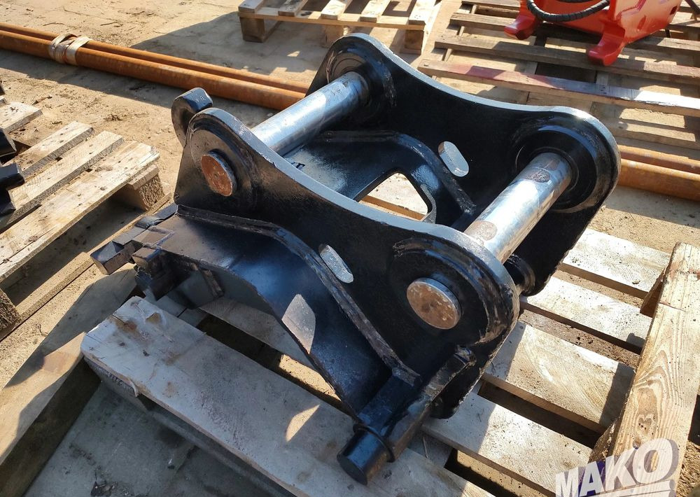Szybkozłącze mechaniczne Verachtert CW20 CW30 CW40 - 부착물 건설기계 용 : 사진 4 Szybkozłącze mechaniczne Verachtert CW20 CW30 CW40 - 부착물 건설기계 용 : 사진 4