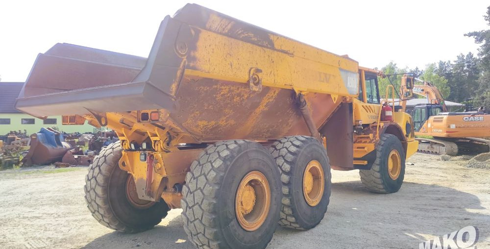 Volvo A30D - 덤프 : 사진 5 Volvo A30D - 덤프 : 사진 5