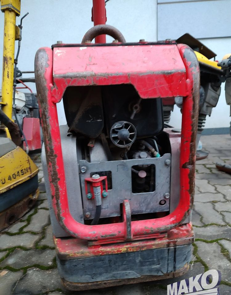 Wacker Neuson DPU4545 - 롤러 : 사진 2 Wacker Neuson DPU4545 - 롤러 : 사진 2