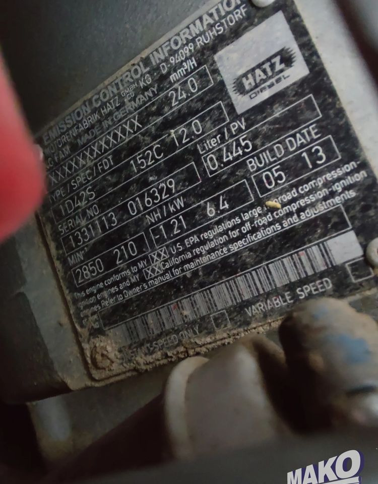 Wacker Neuson DPU4545 - 롤러 : 사진 3 Wacker Neuson DPU4545 - 롤러 : 사진 3