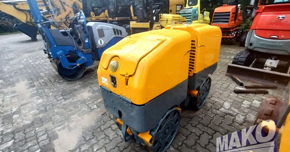 Wacker Neuson RTSC2 - 롤러 : 사진 4 Wacker Neuson RTSC2 - 롤러 : 사진 4