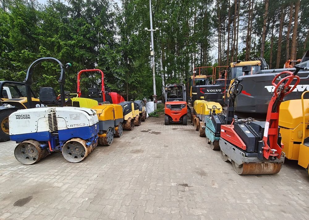 Wacker Neuson RTSC2 - 롤러 : 사진 3 Wacker Neuson RTSC2 - 롤러 : 사진 3