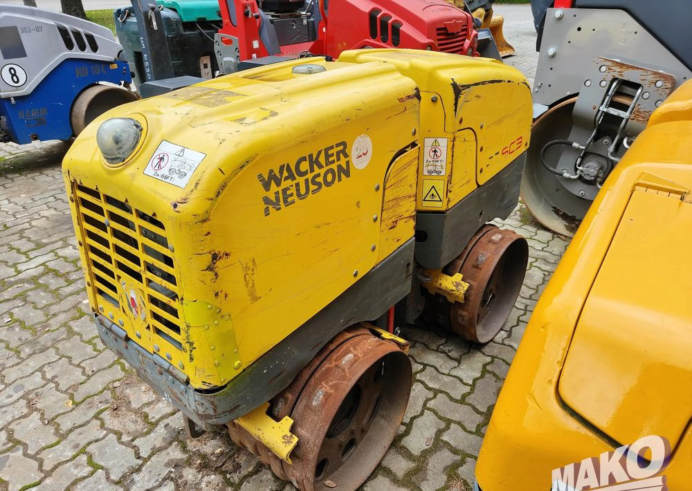 Wacker Neuson RTSC3 - 롤러 : 사진 3 Wacker Neuson RTSC3 - 롤러 : 사진 3