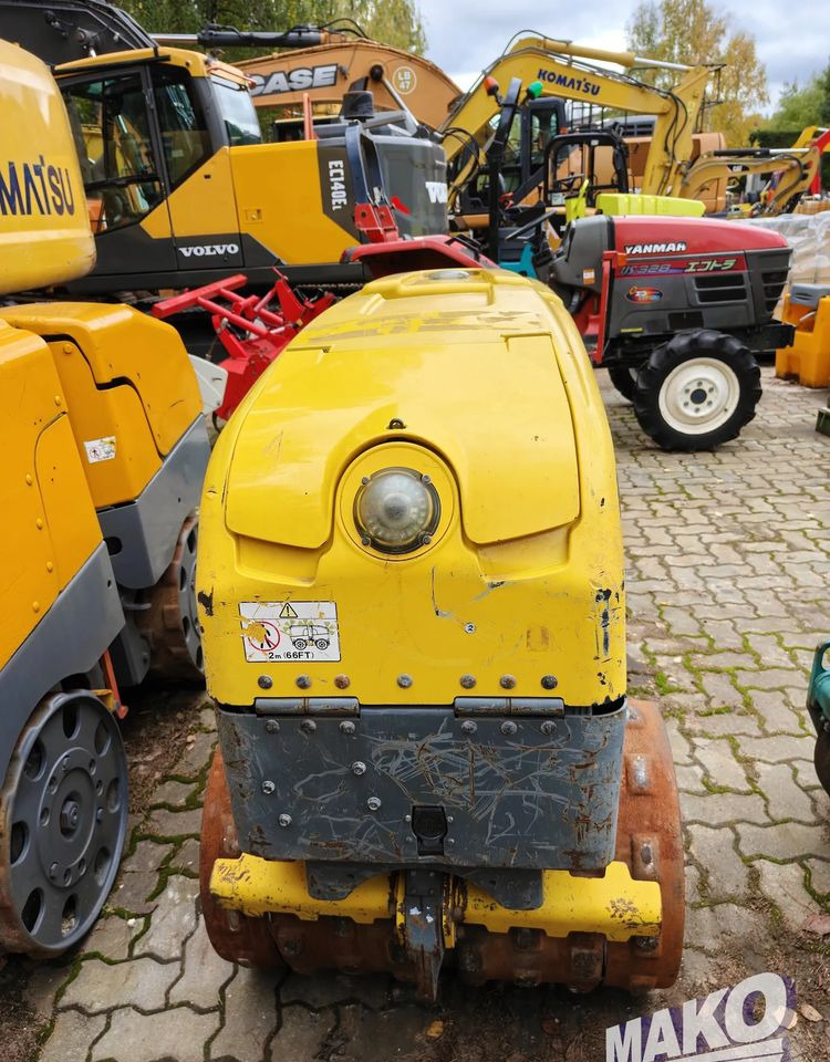 Wacker Neuson RTSC3 - 롤러 : 사진 4 Wacker Neuson RTSC3 - 롤러 : 사진 4
