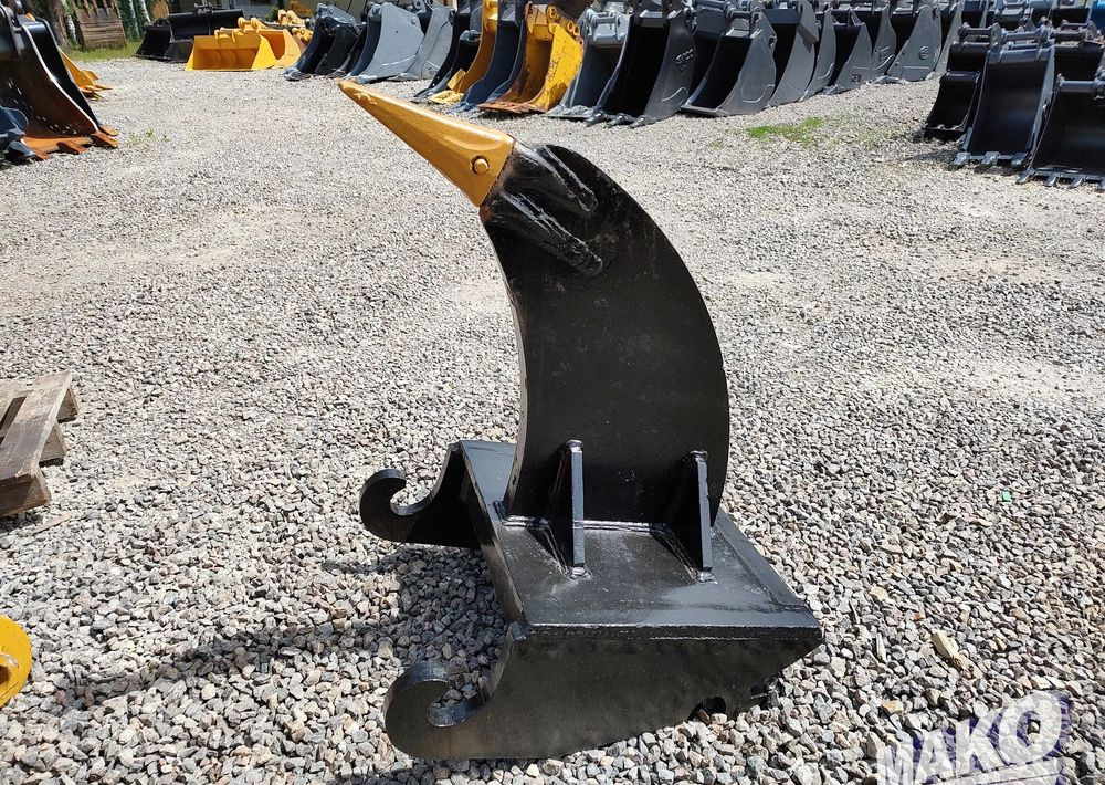 Zrywak do koparki 14 - 28 ton Verachtert CW40 CW30 CW20 - 부착물 건설기계 용 : 사진 1 Zrywak do koparki 14 - 28 ton Verachtert CW40 CW30 CW20 - 부착물 건설기계 용 : 사진 1