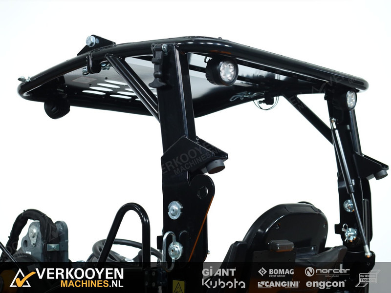 Giant G2700 HD+ (Jubileum Editie) - 휠 로더 : 사진 5 Giant G2700 HD+ (Jubileum Editie) - 휠 로더 : 사진 5