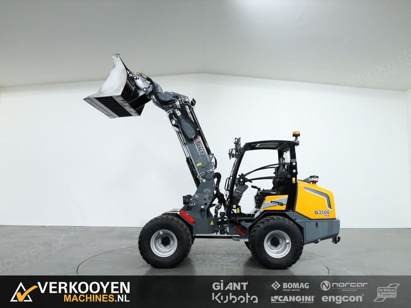 Giant G3500 TELE - 휠 로더 : 사진 4 Giant G3500 TELE - 휠 로더 : 사진 4