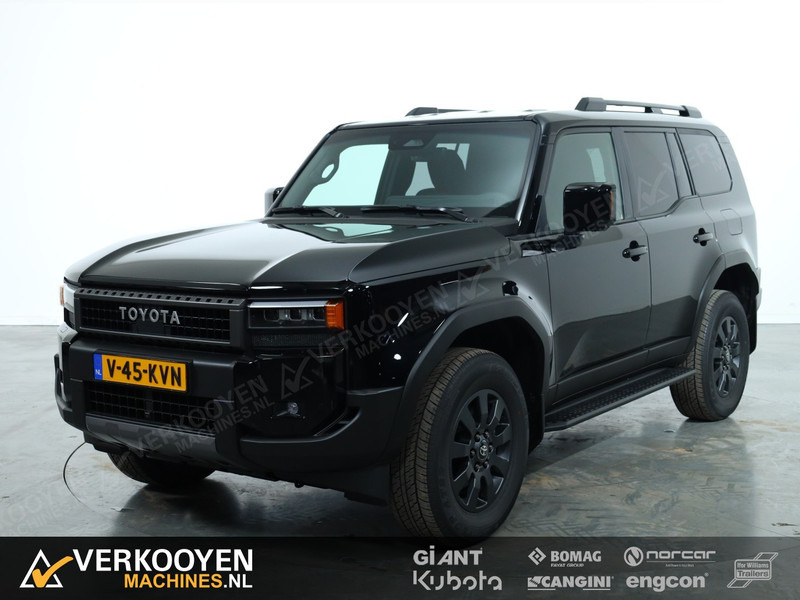 Toyota Land Cruiser 250 Executive Grijs Kenteken - SUV : 사진 2 Toyota Land Cruiser 250 Executive Grijs Kenteken - SUV : 사진 2