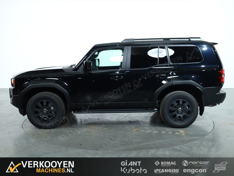 Toyota Land Cruiser 250 Executive Grijs Kenteken - SUV : 사진 3 Toyota Land Cruiser 250 Executive Grijs Kenteken - SUV : 사진 3