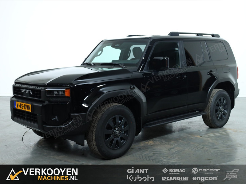 Toyota Land Cruiser 250 Executive Grijs Kenteken - SUV : 사진 1 Toyota Land Cruiser 250 Executive Grijs Kenteken - SUV : 사진 1
