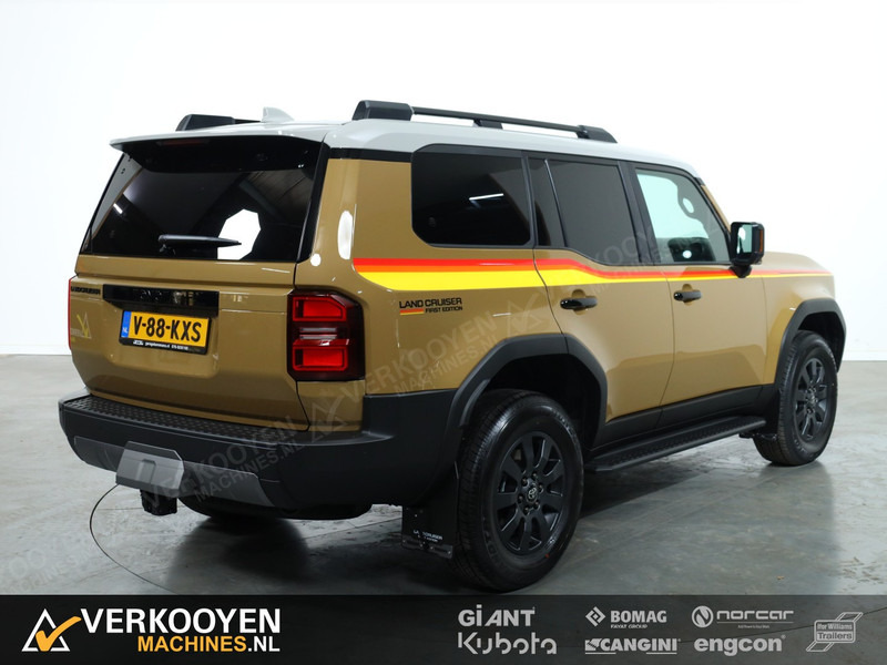 Toyota Land Cruiser LC250 First Edition Grijs Kenteken - 차량 : 사진 5 Toyota Land Cruiser LC250 First Edition Grijs Kenteken - 차량 : 사진 5