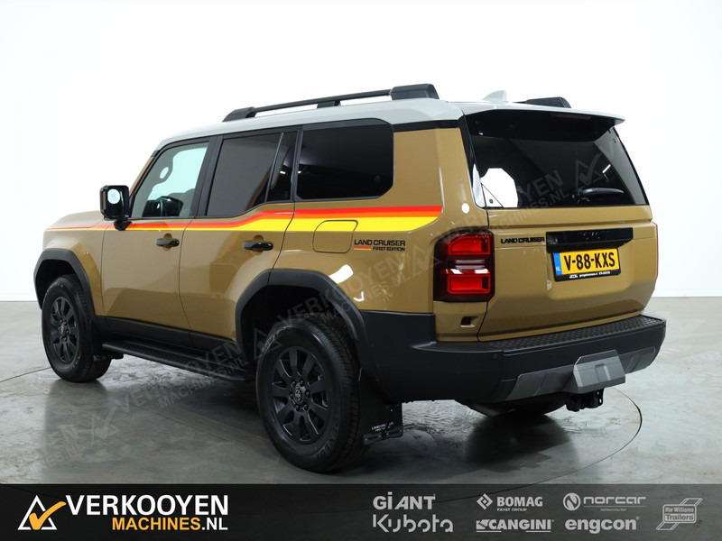 Toyota Land Cruiser LC250 First Edition Grijs Kenteken - 차량 : 사진 4 Toyota Land Cruiser LC250 First Edition Grijs Kenteken - 차량 : 사진 4