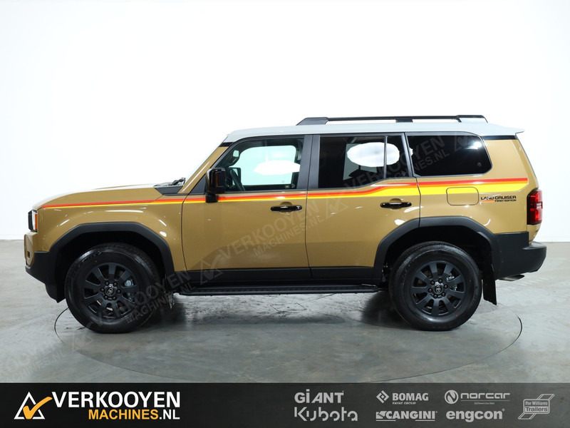 Toyota Land Cruiser LC250 First Edition Grijs Kenteken - 차량 : 사진 3 Toyota Land Cruiser LC250 First Edition Grijs Kenteken - 차량 : 사진 3