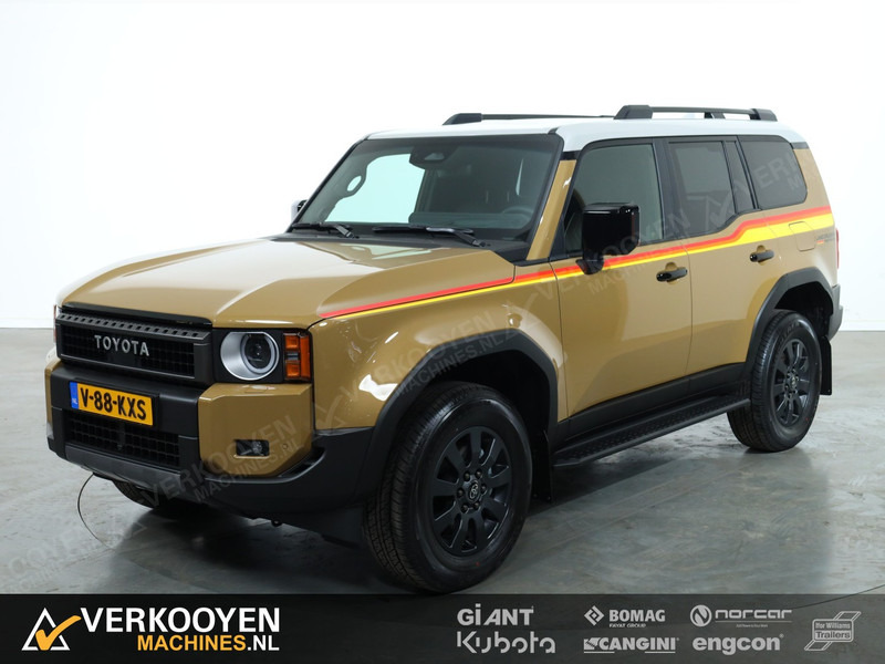 Toyota Land Cruiser LC250 First Edition Grijs Kenteken - 차량 : 사진 1 Toyota Land Cruiser LC250 First Edition Grijs Kenteken - 차량 : 사진 1
