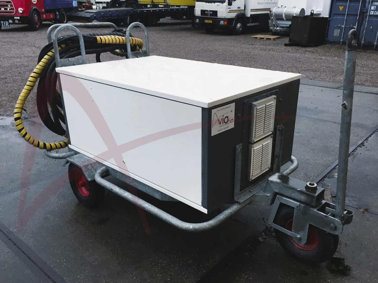 AXA POWER 3GSTS-200/260L - 지상 동력 장치 : 사진 2 AXA POWER 3GSTS-200/260L - 지상 동력 장치 : 사진 2