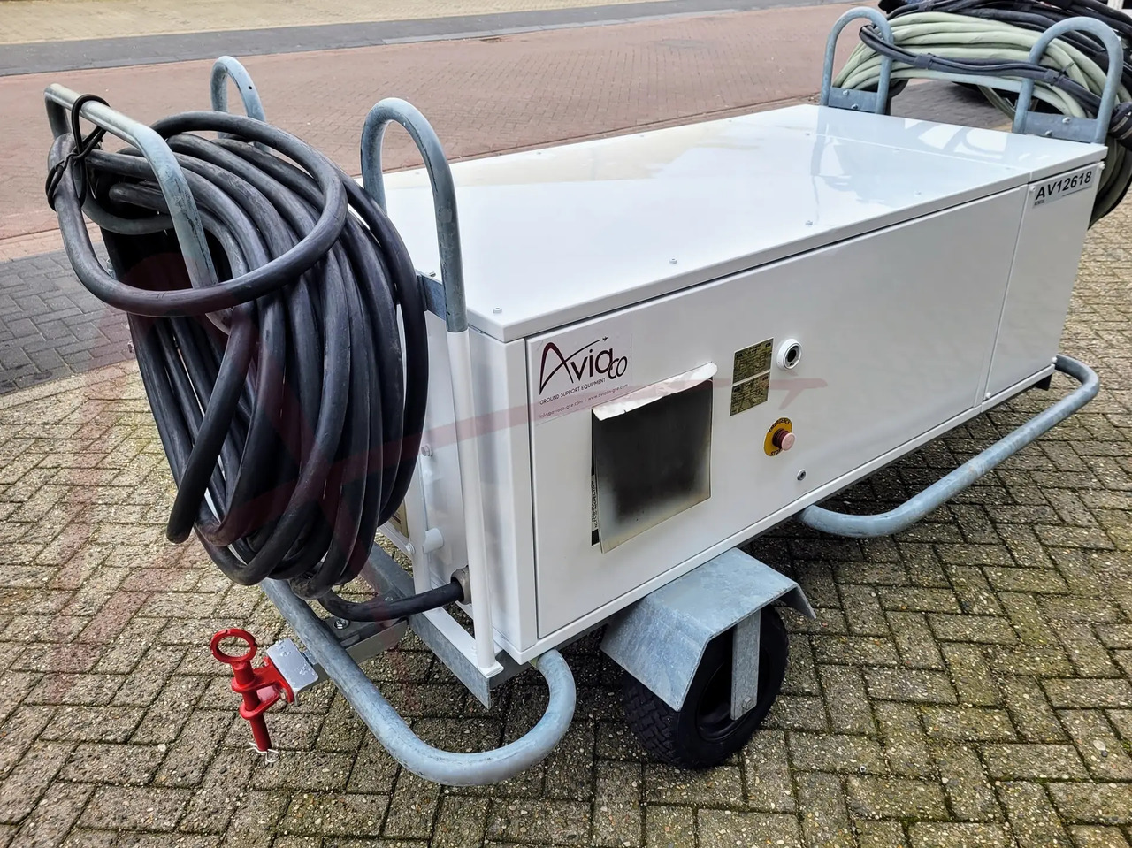 AXA POWER 3GSTS 200/345L - 지상 동력 장치 : 사진 2 AXA POWER 3GSTS 200/345L - 지상 동력 장치 : 사진 2