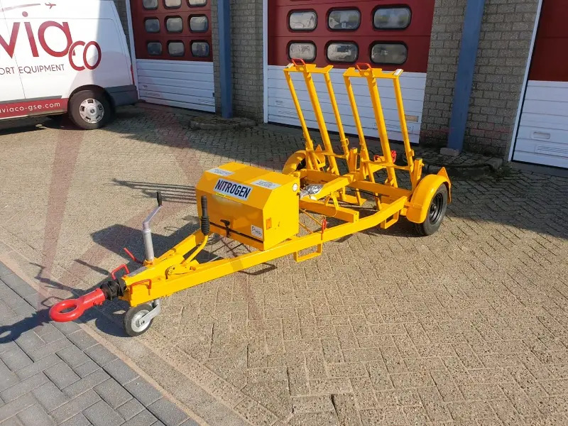 DAVID RITCHIE Trolley 4-cyl N2 charging/MK3 MoD - 지상 지원 장비 : 사진 4 DAVID RITCHIE Trolley 4-cyl N2 charging/MK3 MoD - 지상 지원 장비 : 사진 4