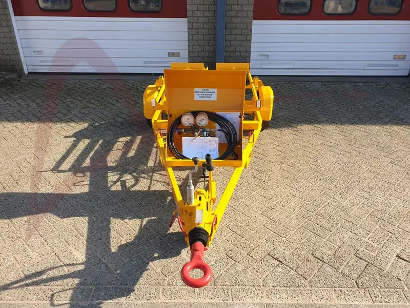 DAVID RITCHIE Trolley 4-cyl N2 charging/MK3 MoD - 지상 지원 장비 : 사진 5 DAVID RITCHIE Trolley 4-cyl N2 charging/MK3 MoD - 지상 지원 장비 : 사진 5