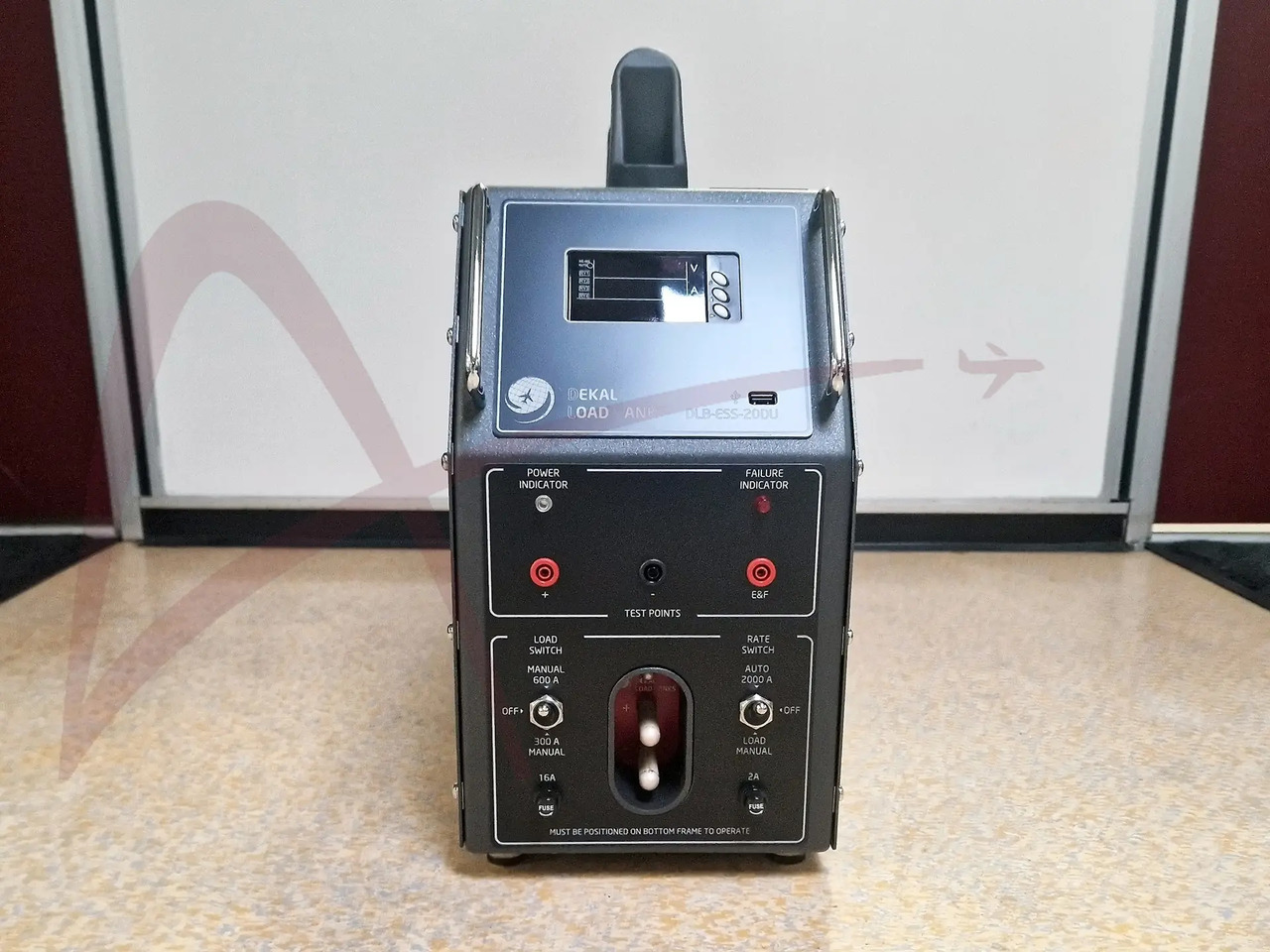 DEKAL DLB-ESS-20DU - 작업장 장비 : 사진 3 DEKAL DLB-ESS-20DU - 작업장 장비 : 사진 3