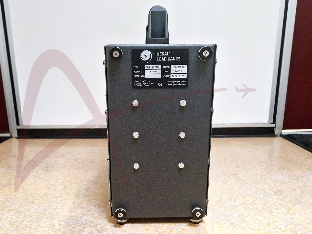 DEKAL DLB-ESS-20DU - 작업장 장비 : 사진 4 DEKAL DLB-ESS-20DU - 작업장 장비 : 사진 4