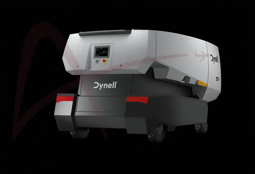 DYNELL DDM-090 - 지상 동력 장치 : 사진 4 DYNELL DDM-090 - 지상 동력 장치 : 사진 4