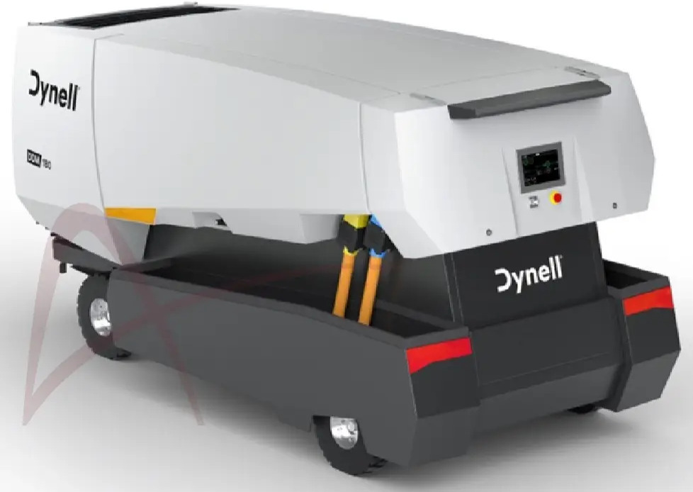 DYNELL DDM-090 - 지상 동력 장치 : 사진 2 DYNELL DDM-090 - 지상 동력 장치 : 사진 2