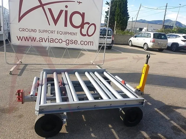 EINSA CPC1 - 지상 지원 장비 : 사진 1 EINSA CPC1 - 지상 지원 장비 : 사진 1