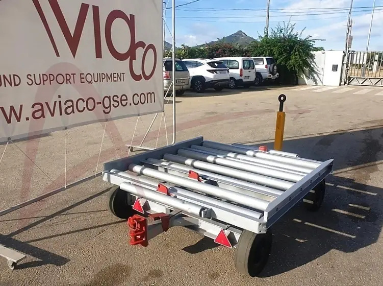 EINSA CPC1 - 지상 지원 장비 : 사진 3 EINSA CPC1 - 지상 지원 장비 : 사진 3