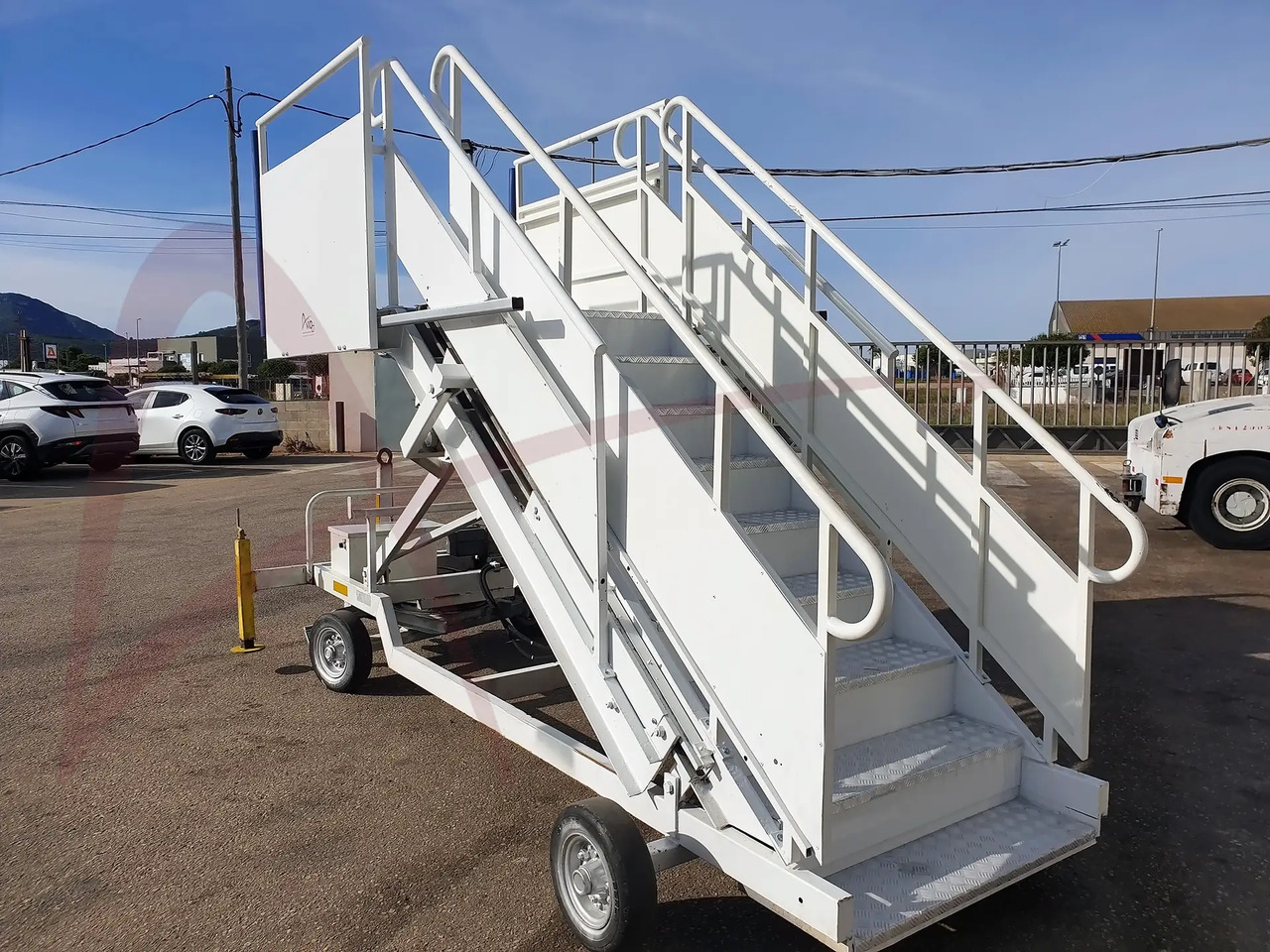 FEMISA ERP/PQ - 탑승 계단 : 사진 3 FEMISA ERP/PQ - 탑승 계단 : 사진 3