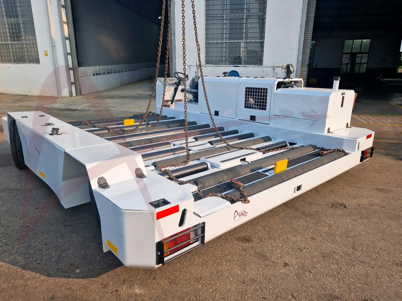 FMC CPT-7 - 지상 지원 장비 : 사진 3 FMC CPT-7 - 지상 지원 장비 : 사진 3