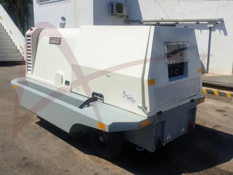 GUINAULT GA100V40D100 28 - 지상 동력 장치 : 사진 1 GUINAULT GA100V40D100 28 - 지상 동력 장치 : 사진 1